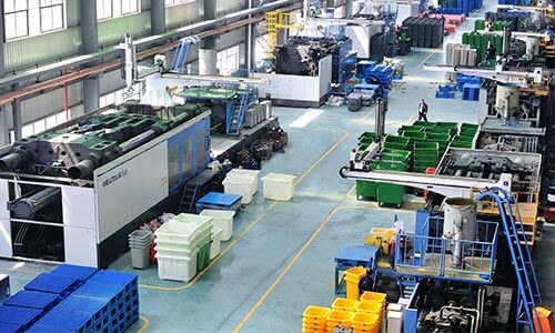 The new Zhejiang Xinding plant completed in 2013