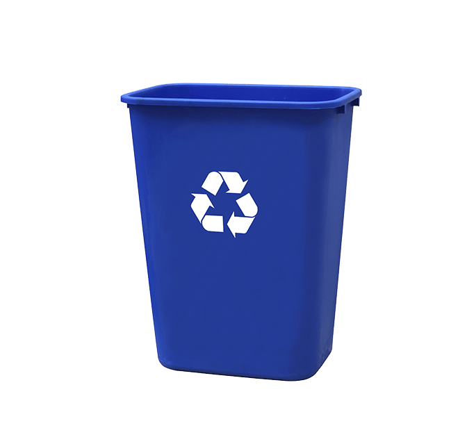XDL40E yellow medical waste container with pedal