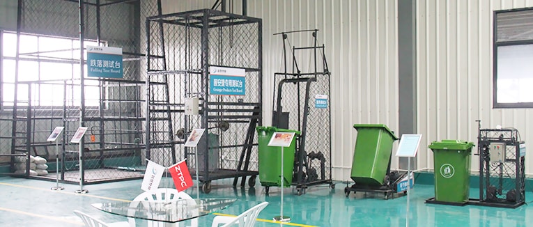 Lid Test being performed in the XDPC laboratory